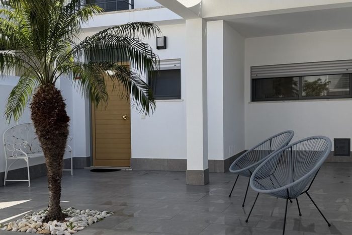 BS House Praia da Lota - Casa da Areia, moradia V3 com piscina privada