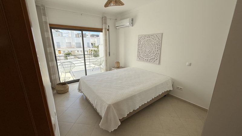 Sala de estar e jantar