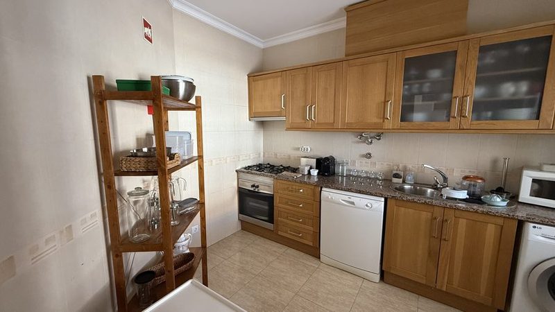 Cozinha equipada