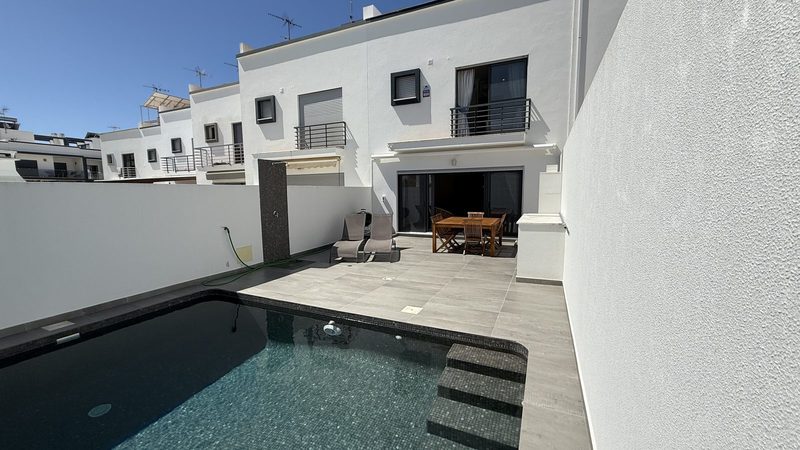 Piscina privada